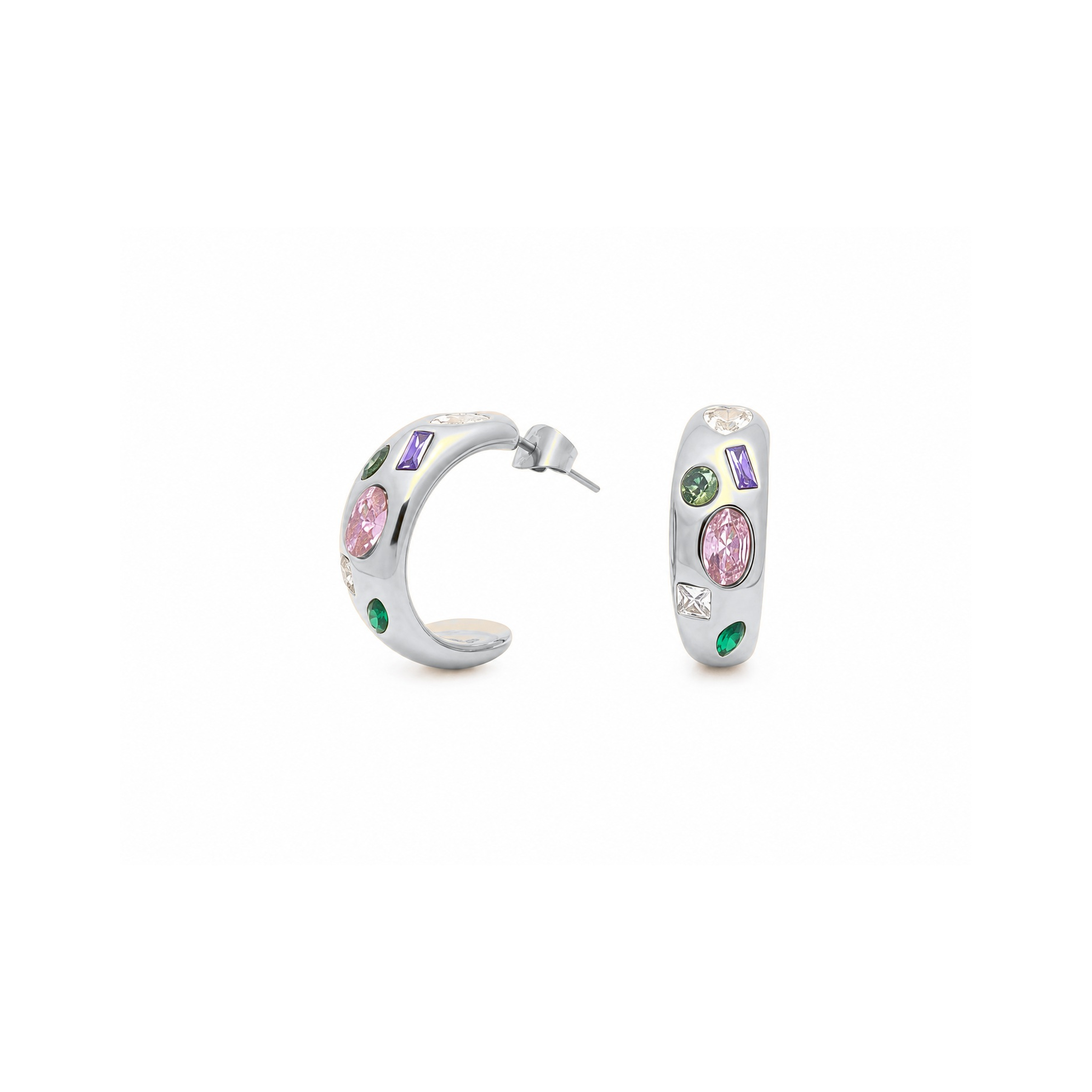 MARGAUX HOOPS