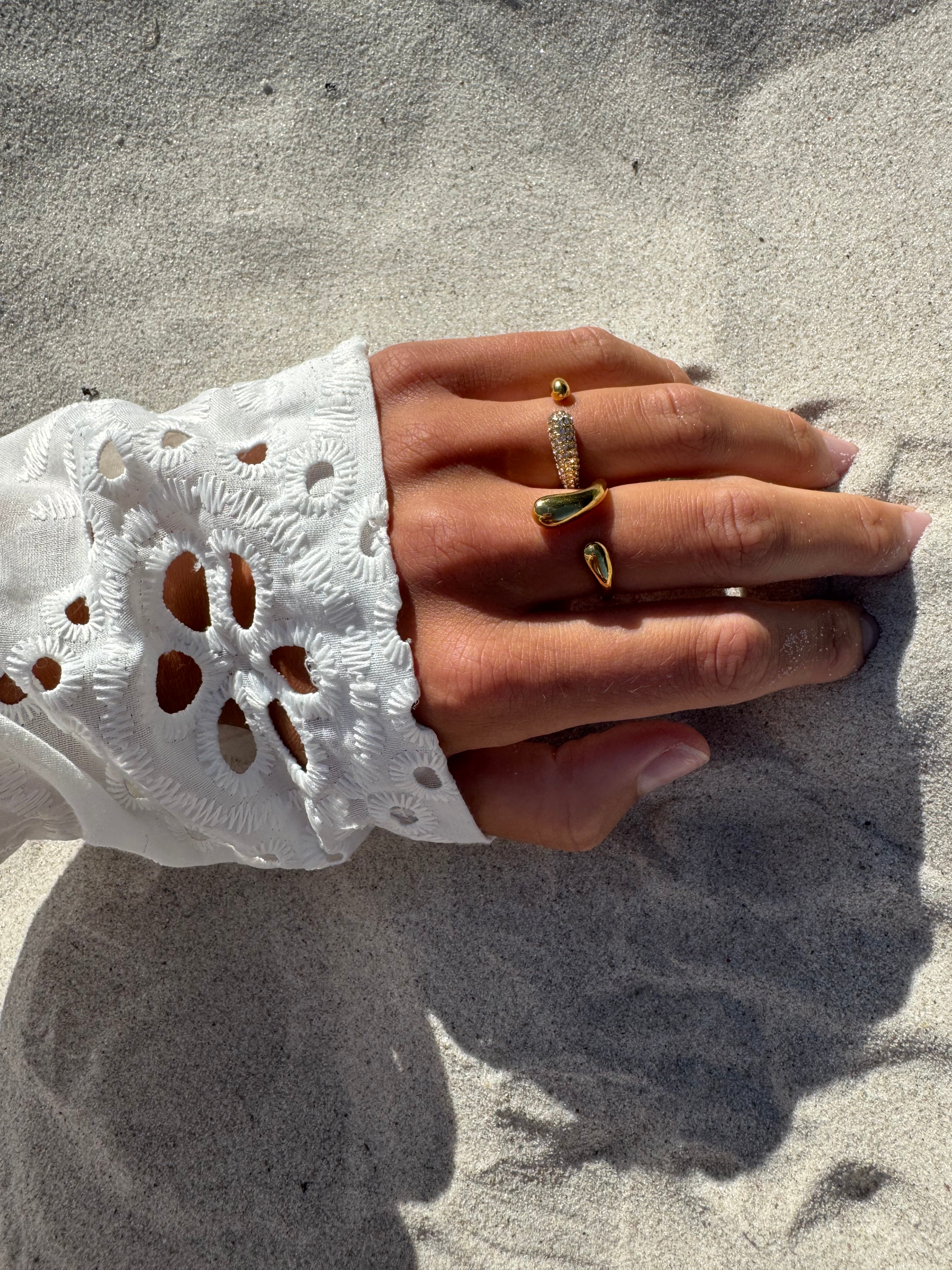 CLÉMENCE RING