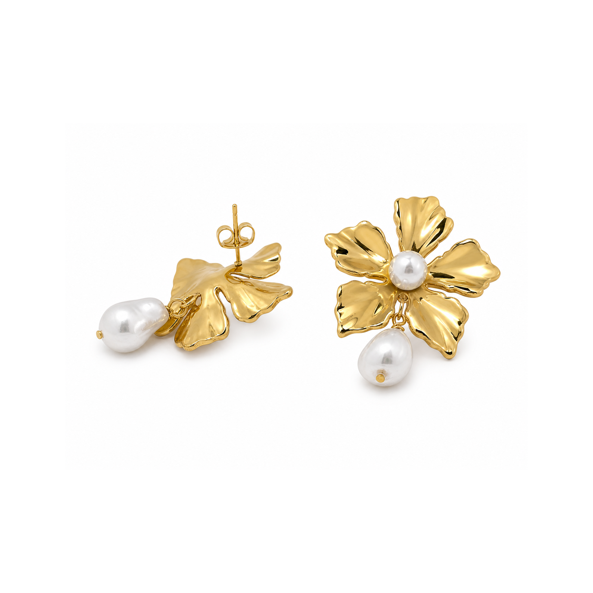ODETTE PEARL EARRINGS