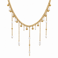 CÉLESTE CASCADE NECKLACE