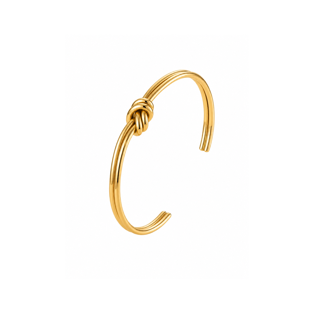 NOELLE KNOT BRACELET