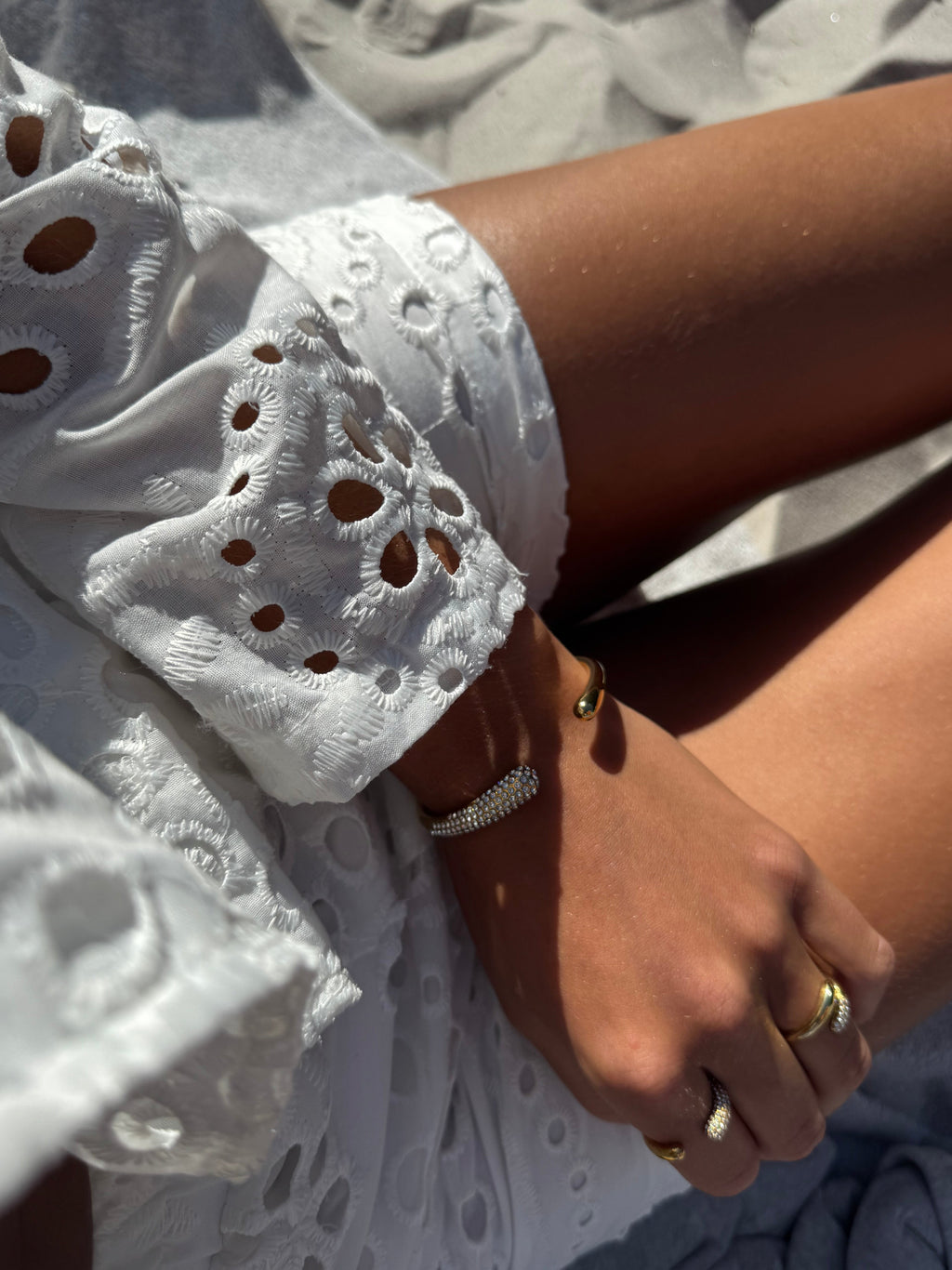 CLÉMENCE CUFF