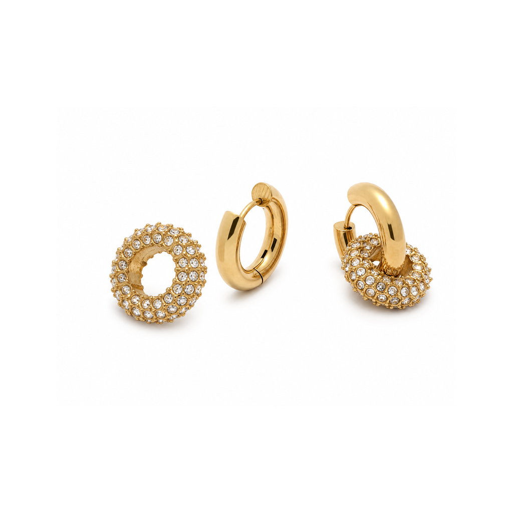 CLÉMENCE EARRINGS