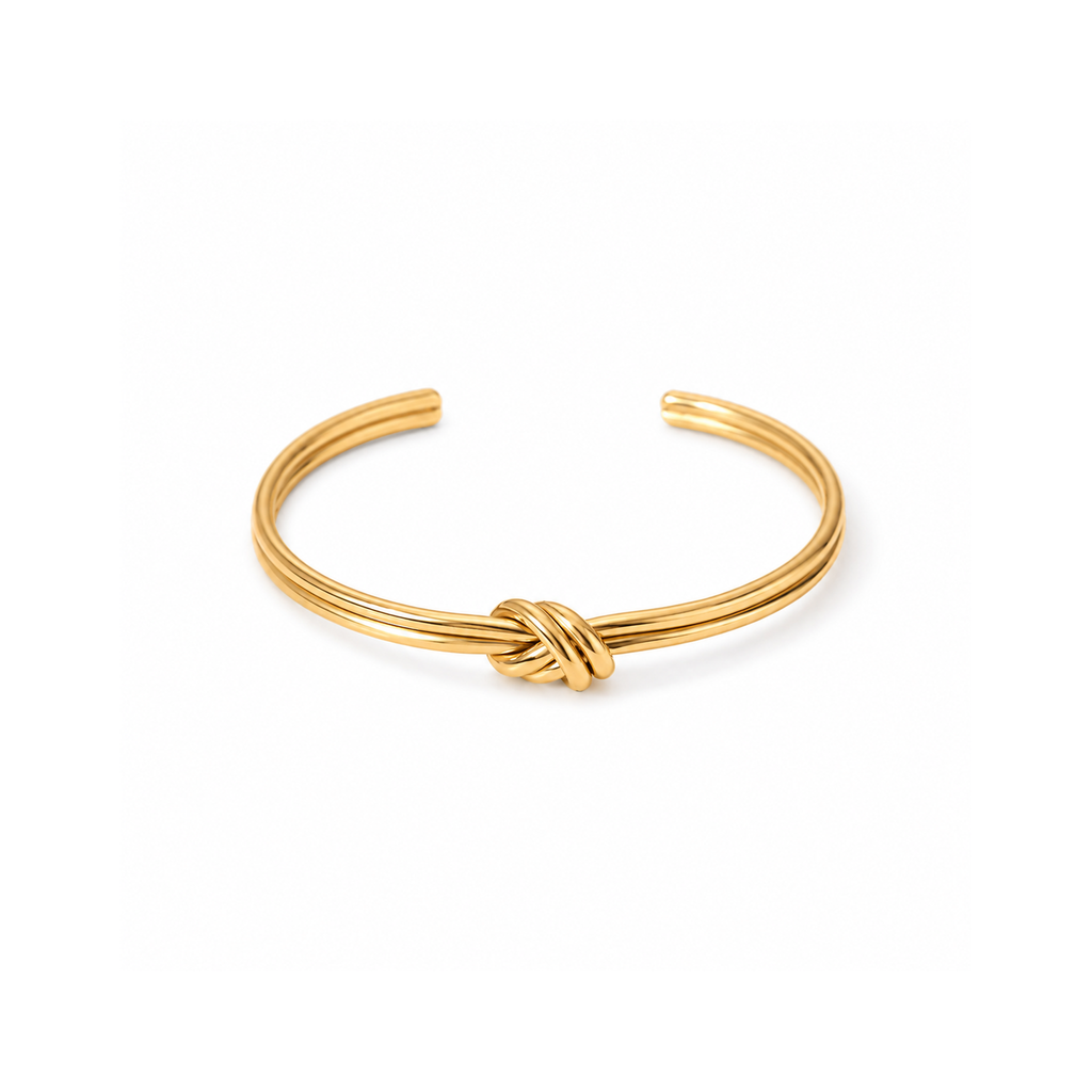 NOELLE KNOT BRACELET