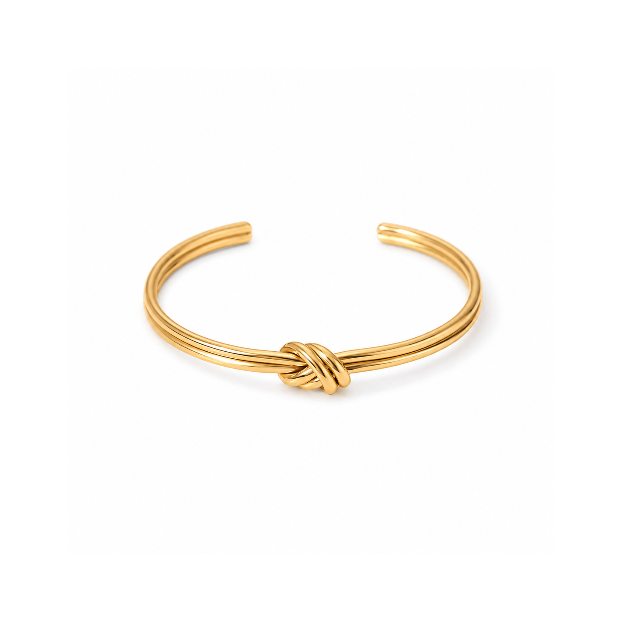 NOELLE KNOT BRACELET