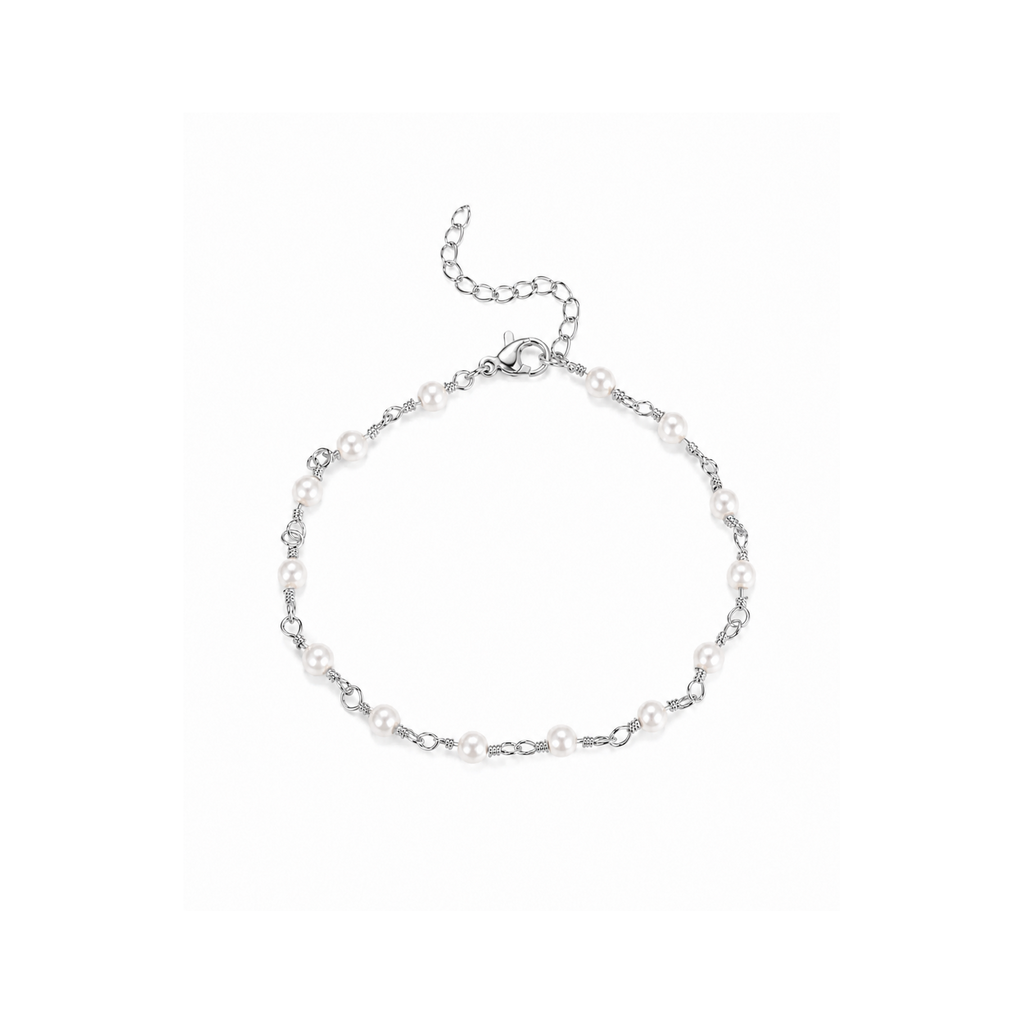 CÉLESTE PEARL BRACELET