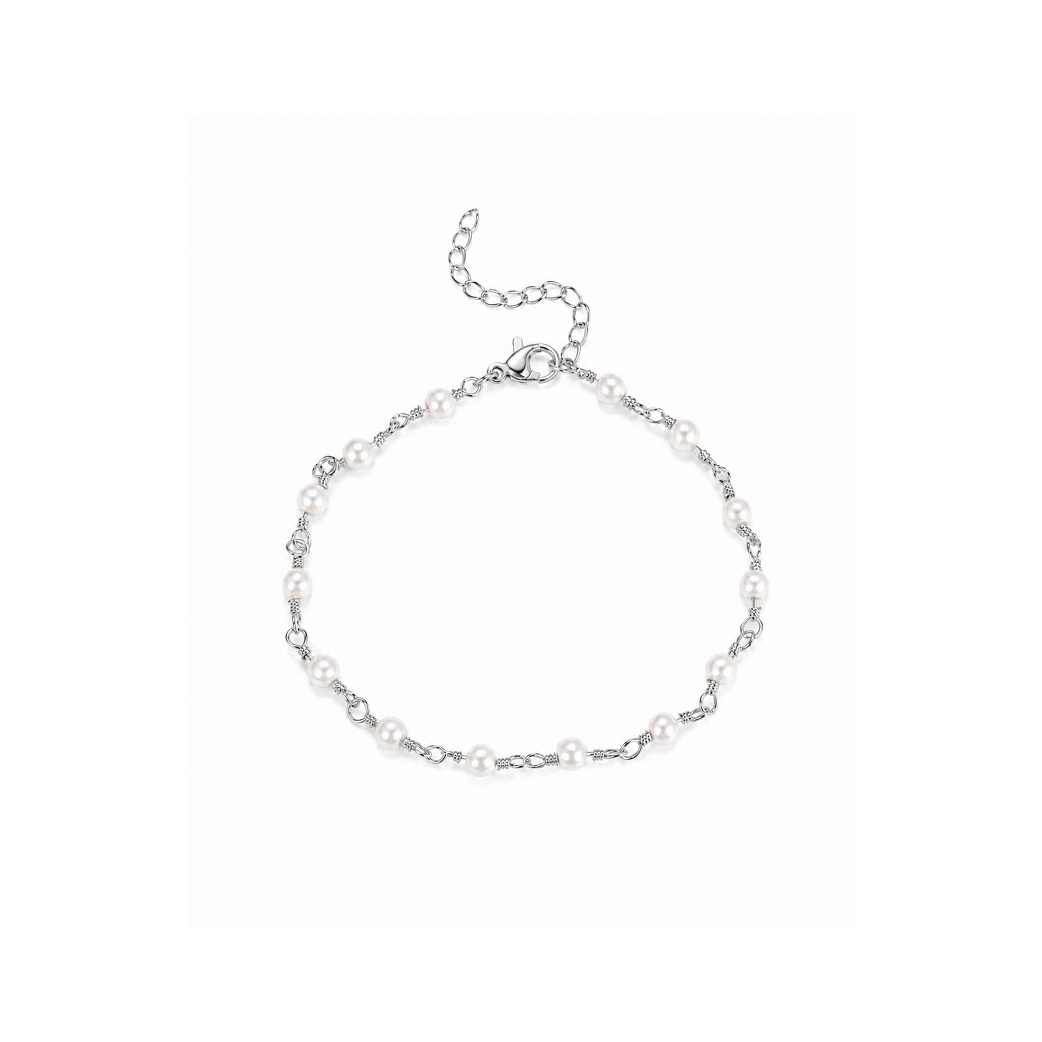CÉLESTE PEARL BRACELET