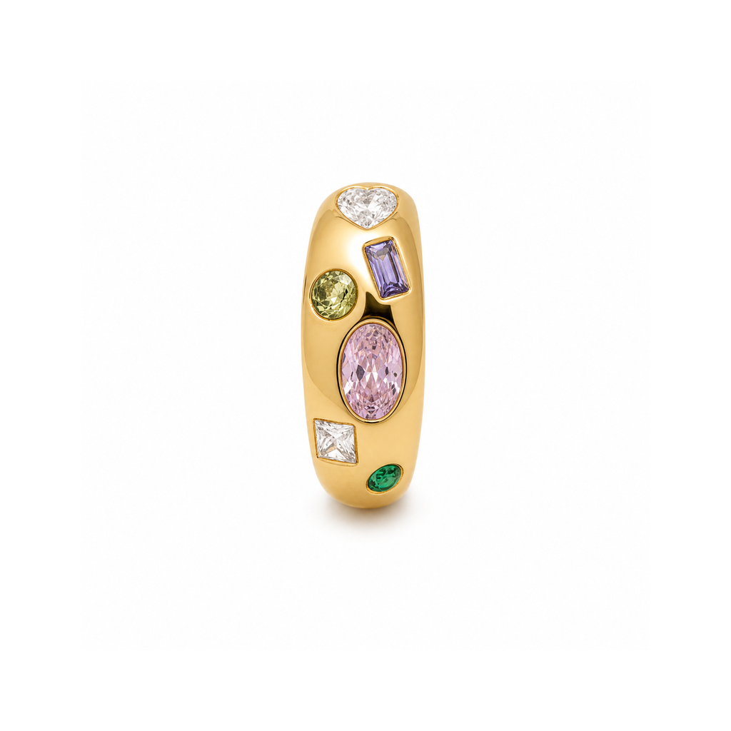 MARGAUX HOOPS
