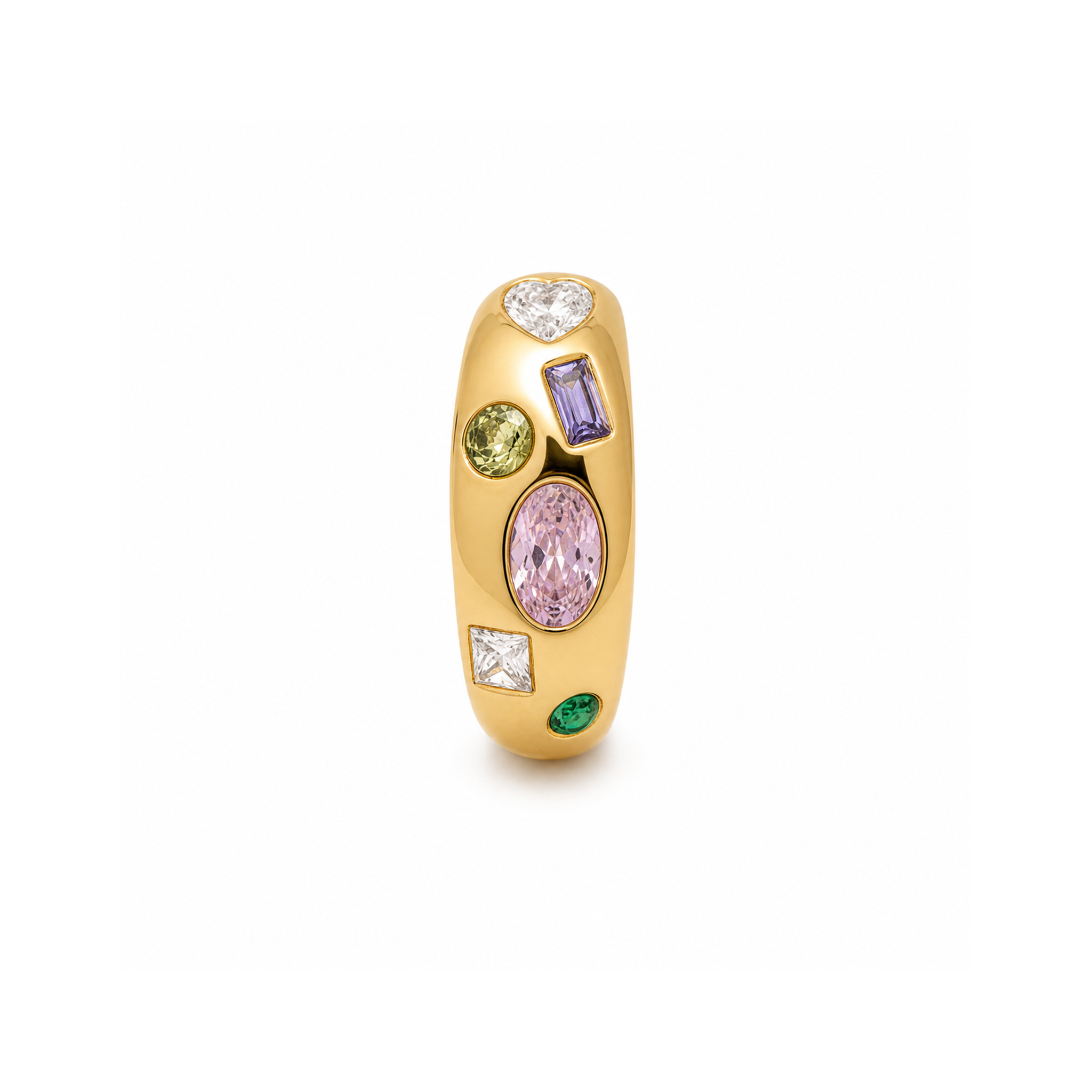 MARGAUX HOOPS