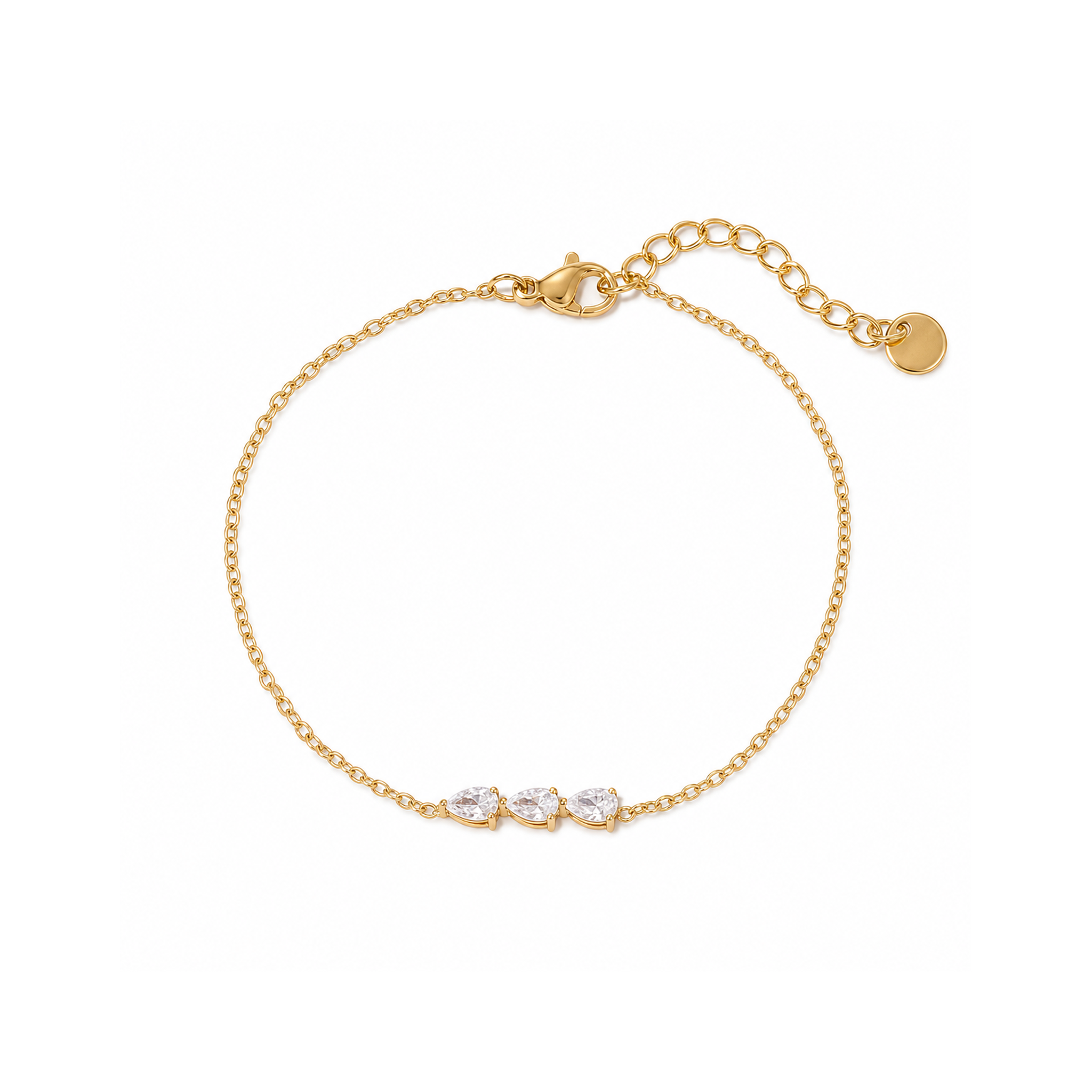 ÉLISE TENNIS BRACELET