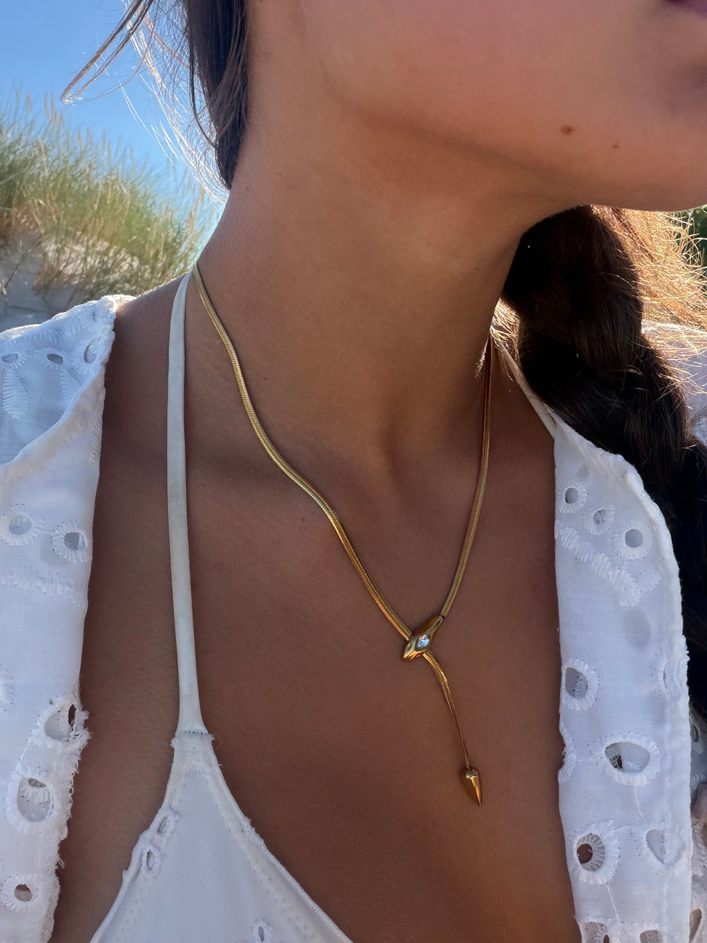 SERAPHINE NECKLACE