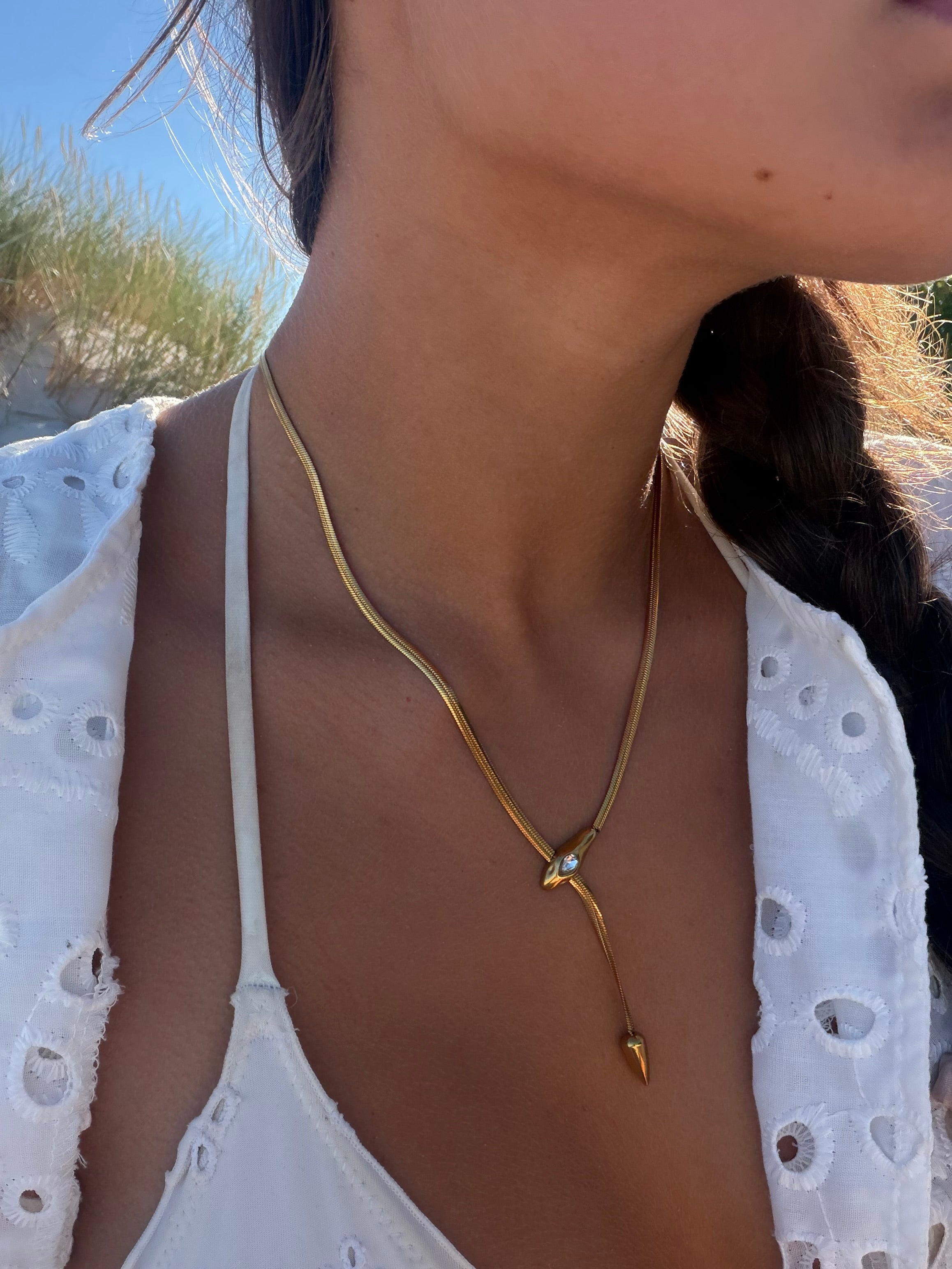 SERAPHINE NECKLACE