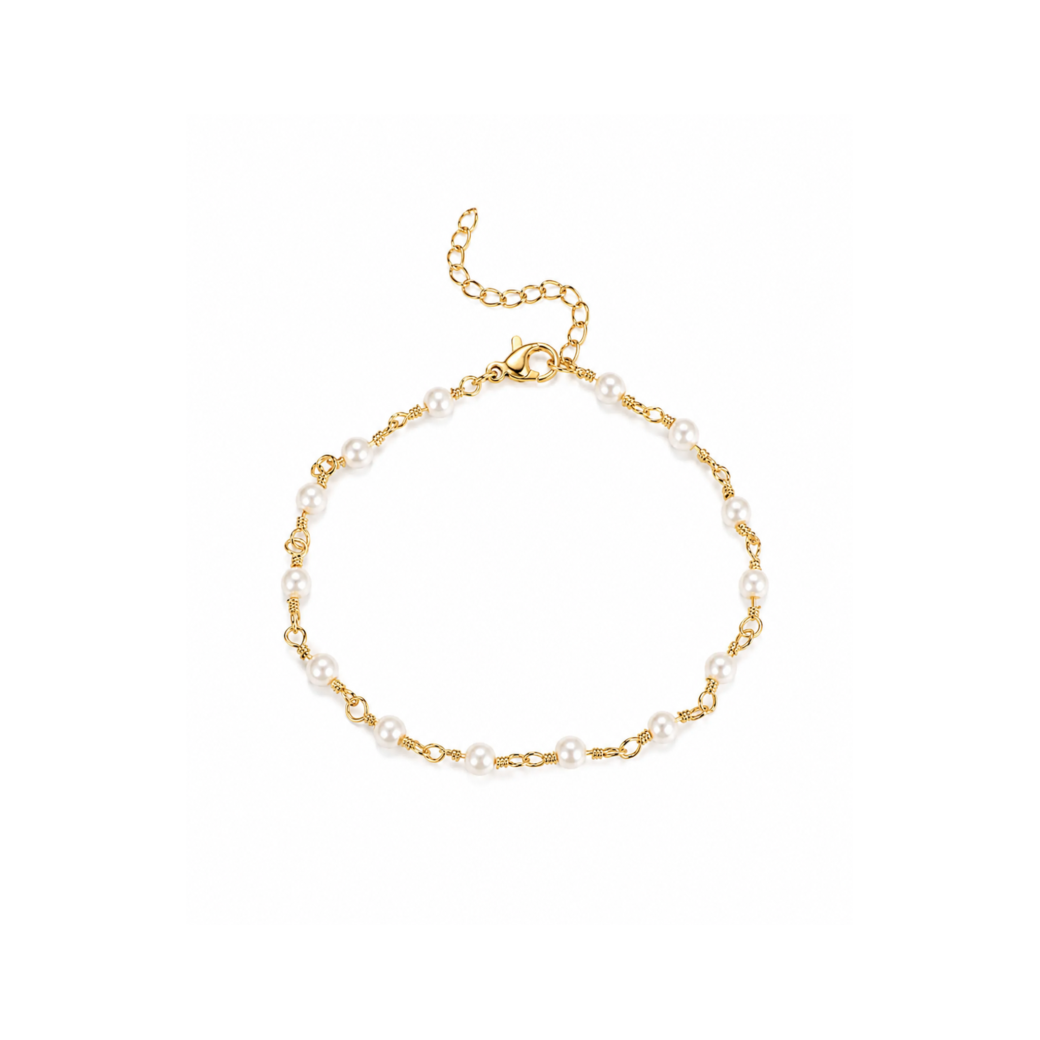 CÉLESTE PEARL BRACELET