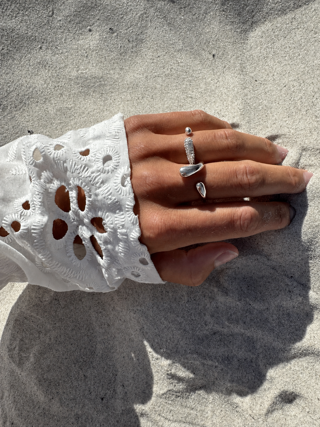 CLÉMENCE RING